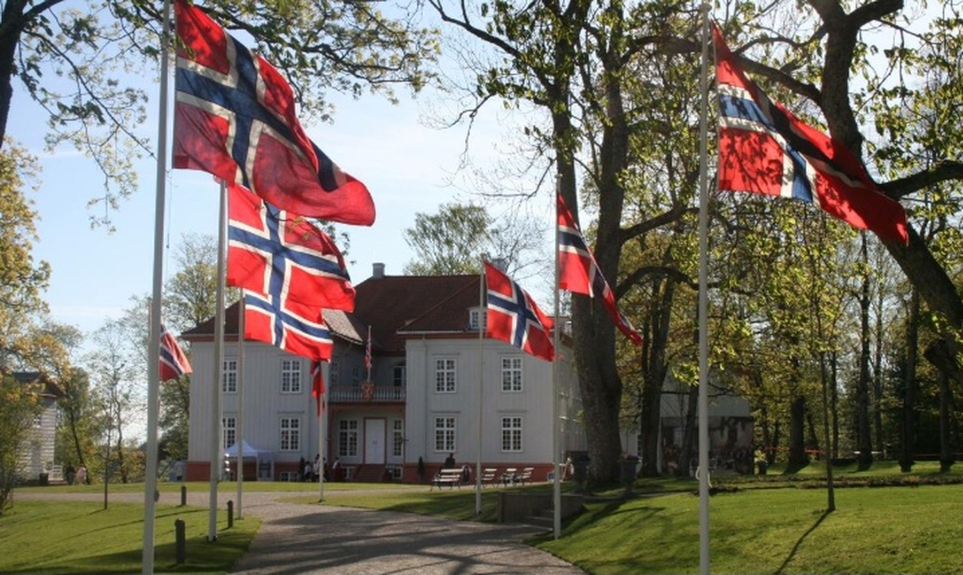Eidsvoldbygningen