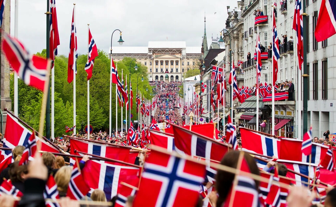 Bevar Norge - informasjon